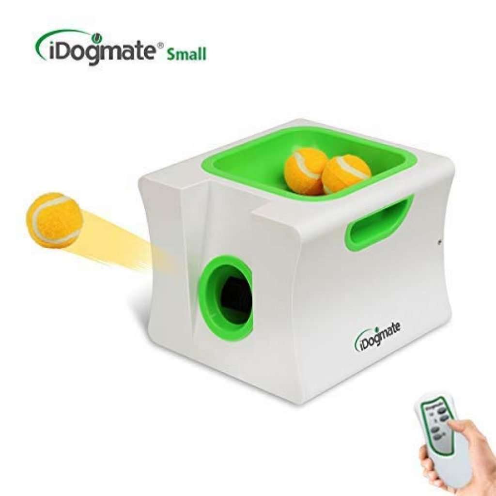 Idogmate Small Dog Ball Automatic Launcher