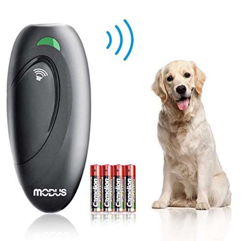 Modus Anti Barking Device Ultrasonic Dog Bark Deterrent