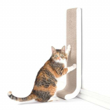 4CLAWS Wall Mounted Cat Scratching Post
