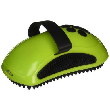 Furminator Curry Comb for Pet Grooming