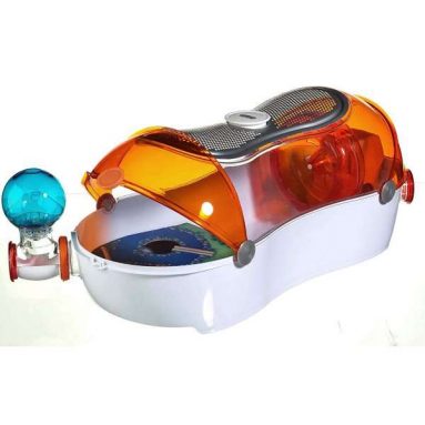 Habitrail OVO Loft Hamster Cage Small Animal Habitat