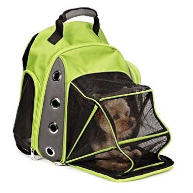Casual Canine Ultimate Backpack Pet Carrier