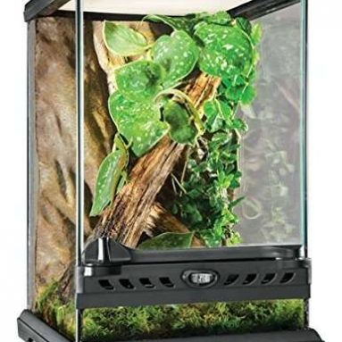 Exo Terra Glass Natural Terrarium Nano/Tall