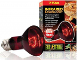 Exo Terra HeatGlo Infrared Spot Lamp