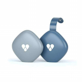 Findster Duo+ Pet Tracker GPS Tracking Collar for Pets