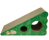 GoPets Premium Cat Scratcher Wedge Shaped Corrugated