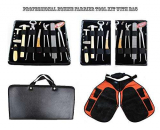 Horse Farrier Tool Equine Hoof Care Tool Kit w/Apron 98479