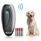 Modus Anti Barking Device  Ultrasonic Dog Bark Deterrent