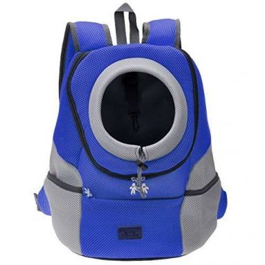 Mogoko Airline Approved Cat & Dog Backpack Carrier