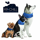 Novel Brands K9 Chill Dog Cooling Collar