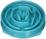 Outward Hound Fun Feeder Drop Bowl Slow Feeder