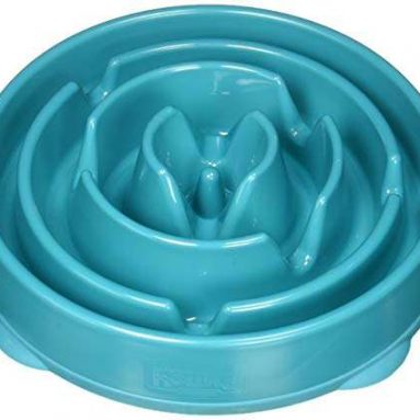Outward Hound Fun Feeder Drop Bowl Slow Feeder