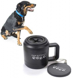 Paw Plunger For Dogs Portable Paw Cleaner For Dogs