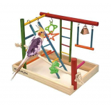 Large Pen-Plax Bird Activity Center