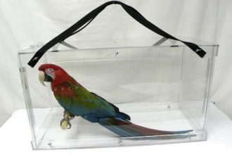 Pennzoni Display Macaw Acrylic Carriers MTC