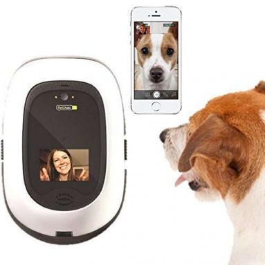 PetChatz HD Two-way Premium Audio/HD Video Pet Treat