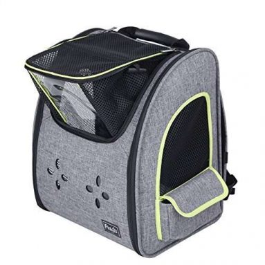 Petsfit Durable and Comfortable Pet Backpack For Small Pets