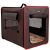 Petsfit Lightweight Foldable Cat Kennel or Dog Kennel