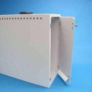 Raptor Transport Carrier, ABS w/Handle and Hinged Door