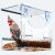 Red Earth Naturals Best Window Bird Feeder for Outside