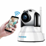 TAOCOCO Pet Camera with Motion Detection & Two Way Talking