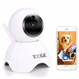 TOOGE Pet Camera Night Vision 2 Way Audio & Motion Detection