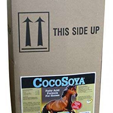 Uckele Cocosoya Oil 640oz 5 Gallon