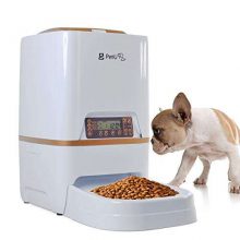 USDREAM Smart Pet Food Auto Dispenser Bowl