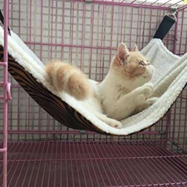 Pet Hammock by UsefulThingy for Small Pets